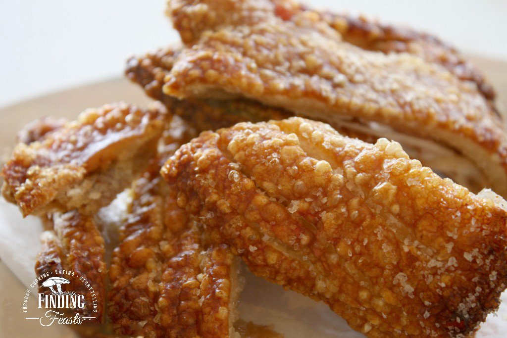 Cooking Pork Crackling Separately Recipes Service