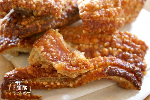 How To Make The Perfect Pork Crackling Finding Feasts How To Make The Perfect Pork Crackling Finding Feasts