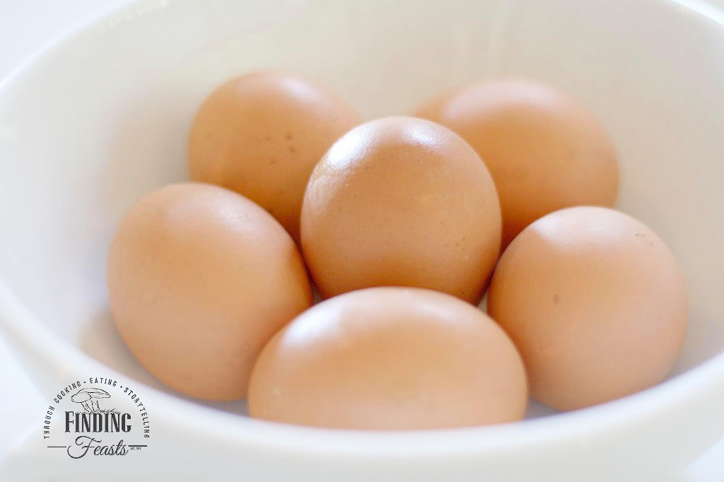 Perfect Hard Boiled Eggs And Easy Shell Removal With Baking Soda Finding Feasts