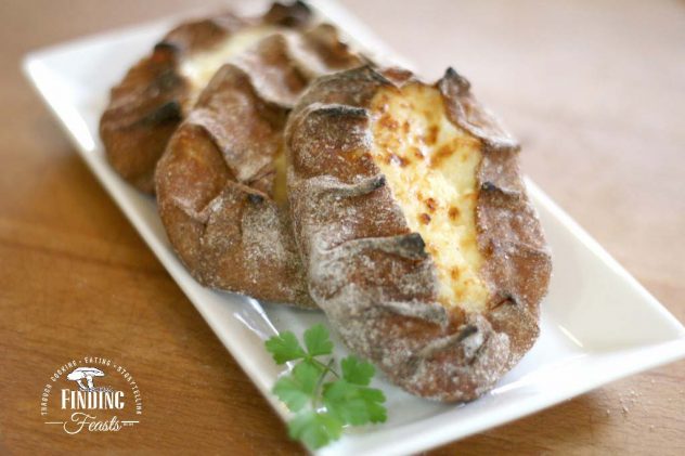 Finding Feasts - Karelian Pies