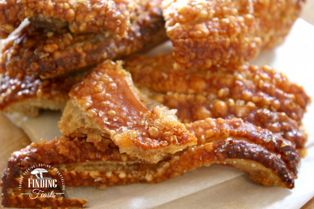 How To Make Perfect Pork Crackling