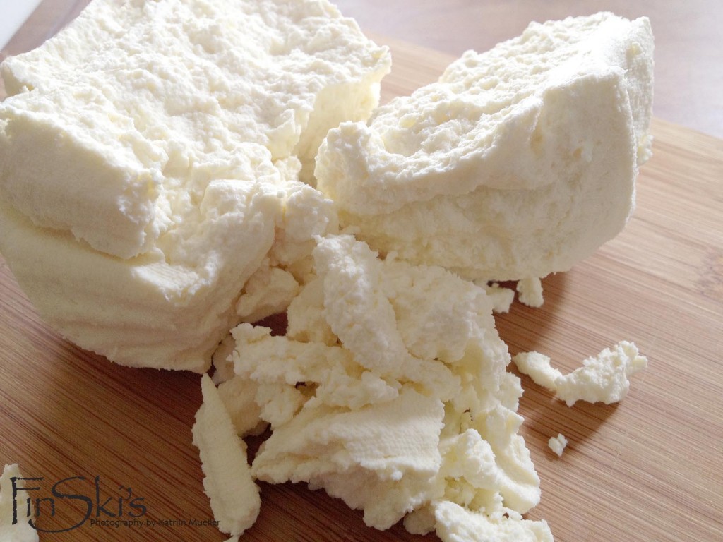 Homemade Ricotta Recipe