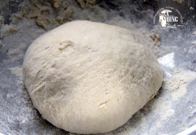 Finding Feasts - Dough