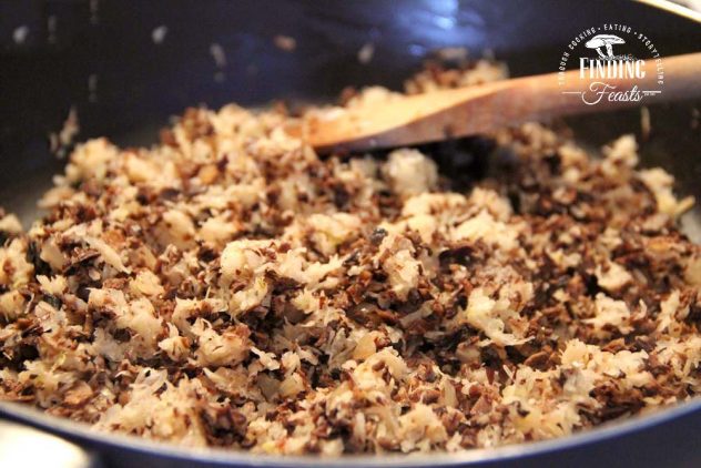 Finding Feasts - Slippery-Jacks-Sauerkraut1