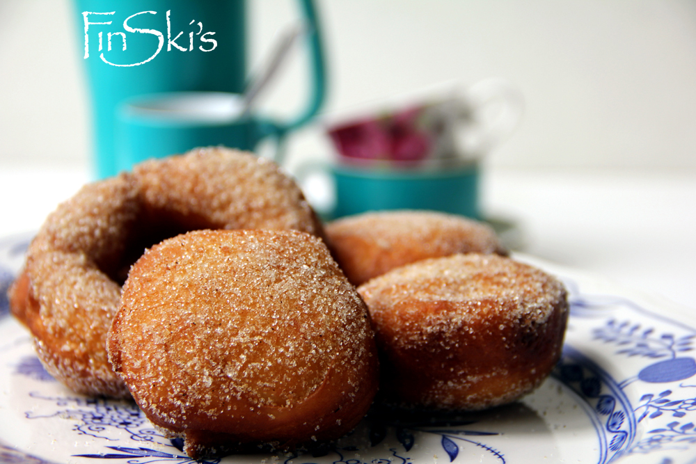 Polish Jam Doughnuts