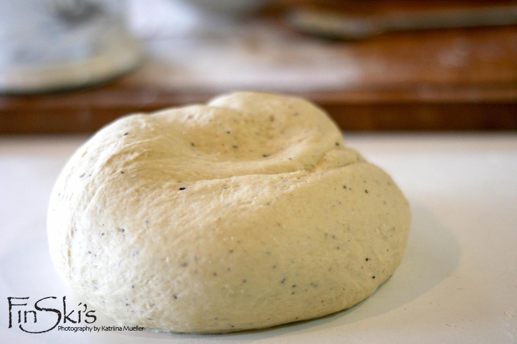 Korvapuusti - Pulla aka Finnish Cardamom Scrolls