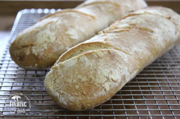 Finding Feasts - Wild Yeast Sourdough Bread Rolls_3 (1)