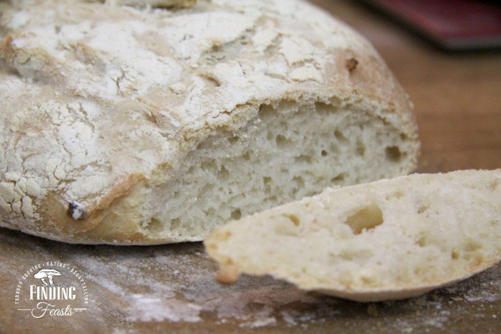 Wild Yeast Sourdough Bread