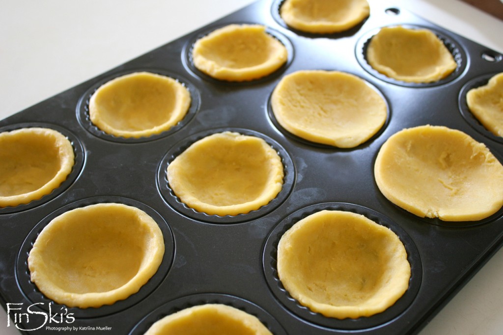 Christmas Fruit Mince Pies Using Egg Free Pastry