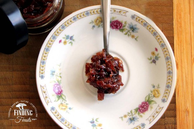 Finding Feasts | Smoked Onion Jam