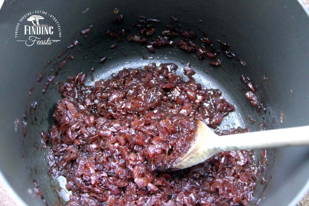 Finding Feasts | Smoked Onion Jam
