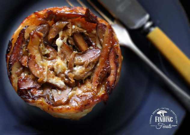 Finding Feasts - Wild-Mushroom-Tarte-Tatin_4