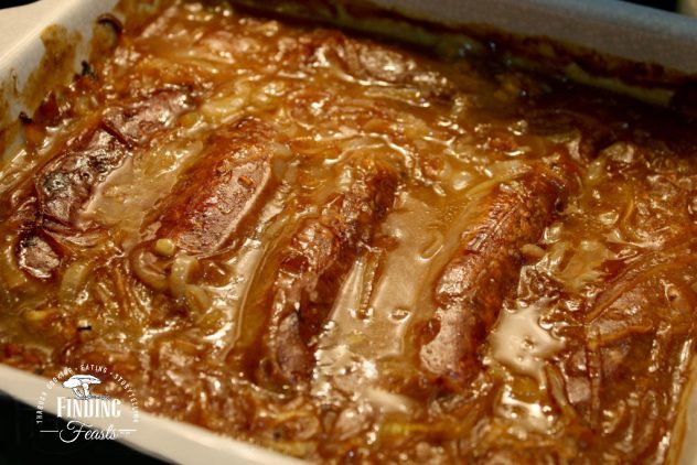 Finding Feasts - Bangers and Mash_4