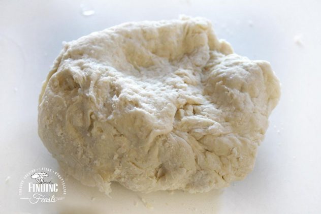 Finding Feasts - Easy Pizza Dough_1