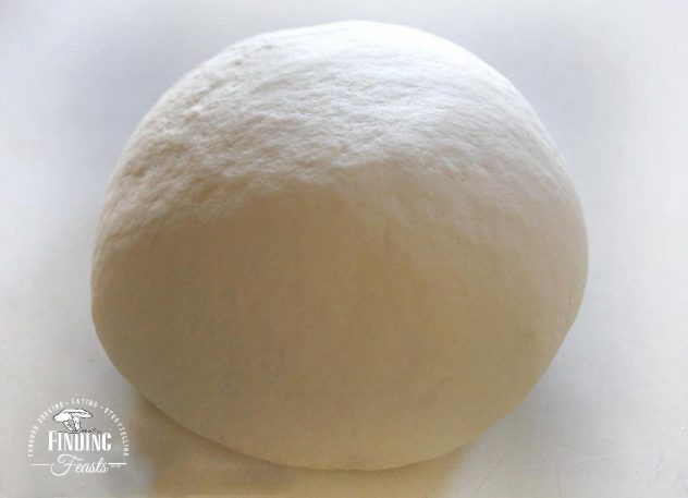 Easy Pizza Dough