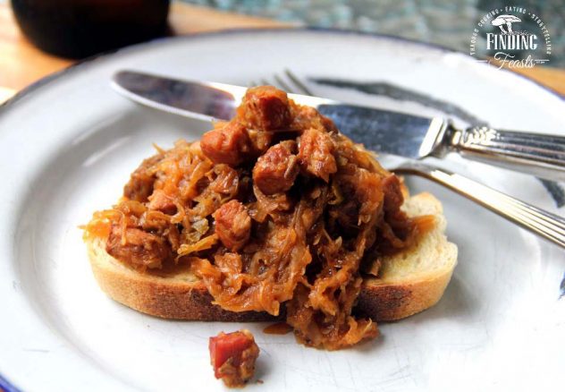 Bigos | Hunter's Stew