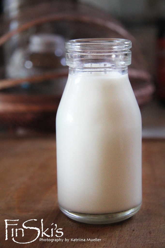 How to make buttermilk at home