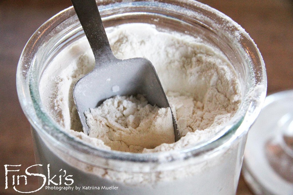 How To Make Self Raising Flour