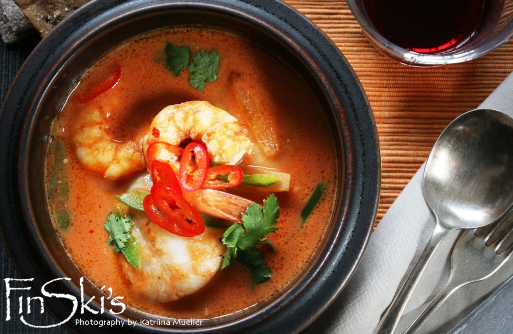 Brazilian Fish Stew | Moqueca