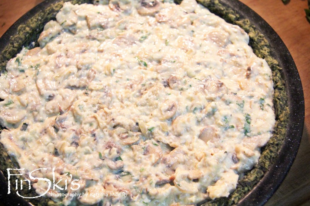 FinSkis_Mushroom Yoghurt Pie w Spinach Pastry_5