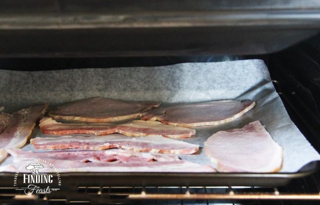 Finding Feasts - Oven Baked Bacon 3
