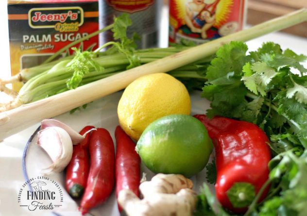 Finding Feasts - Thai Style Curry Paste_2