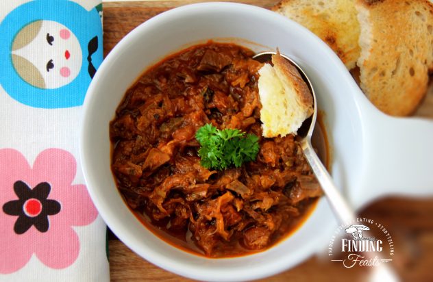 Finding feasts - Bigos | Hunter's Stew