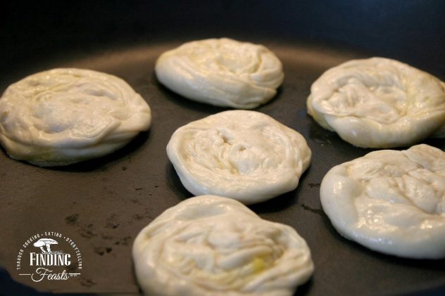 Roti Canai 