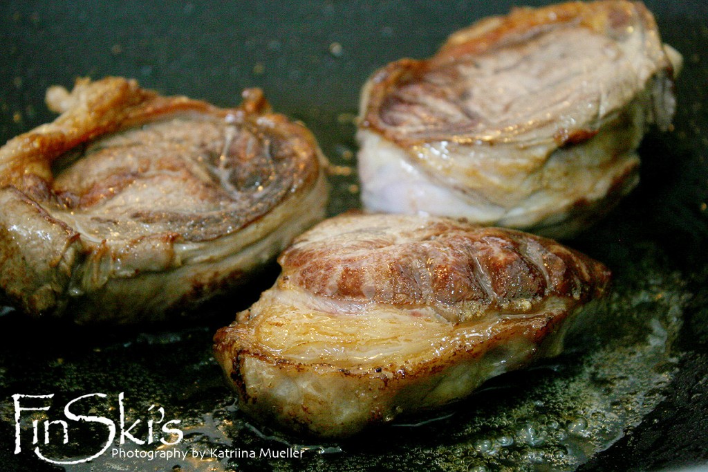 Coconut Beef w/ Thai Red Curry Paste…From Scratch