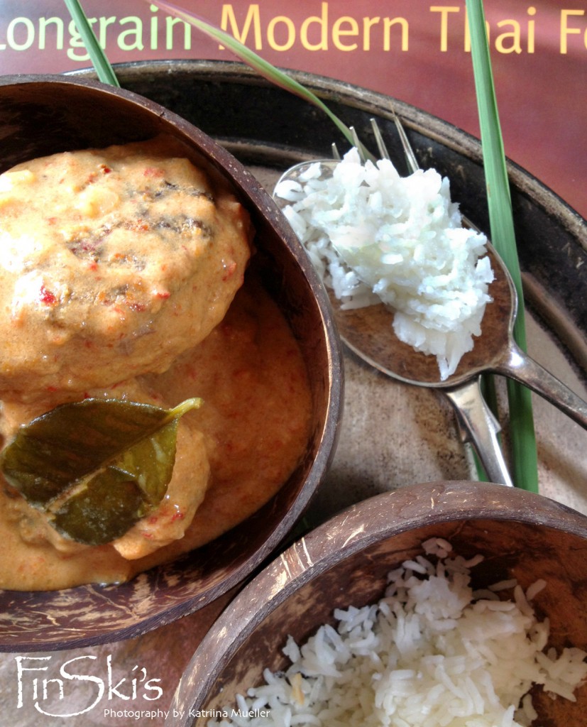 Coconut Beef w/ Thai Red Curry Paste…From Scratch