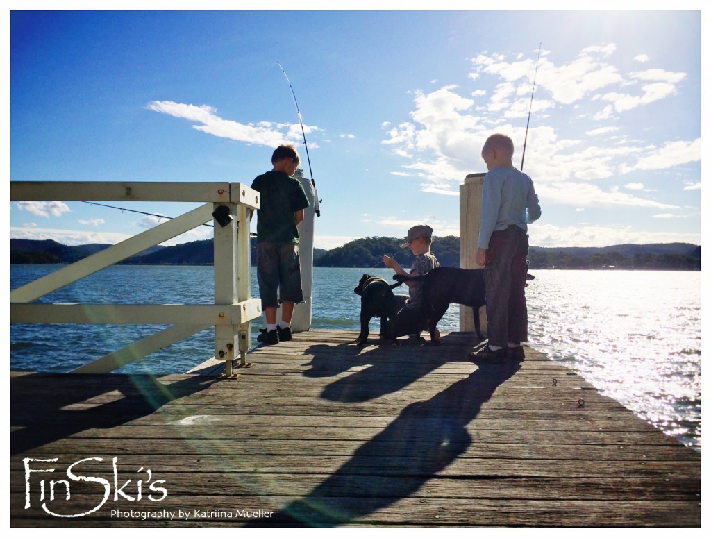 The Hawkesbury River