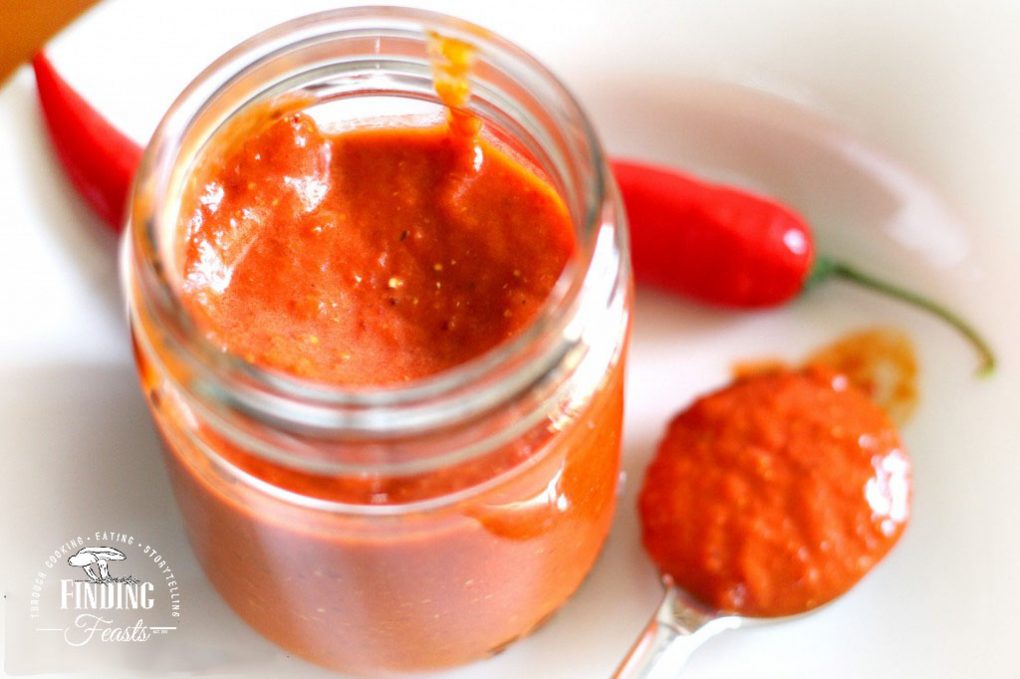 Pepper (Capsicum) Sauce