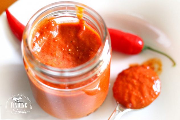 Spicy-Red-Pepper-Sauce