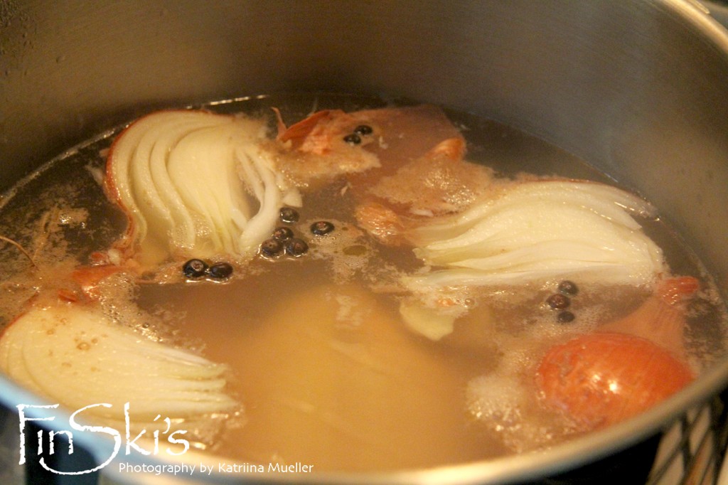 How To Make A Broth, Stock or Bone Broth