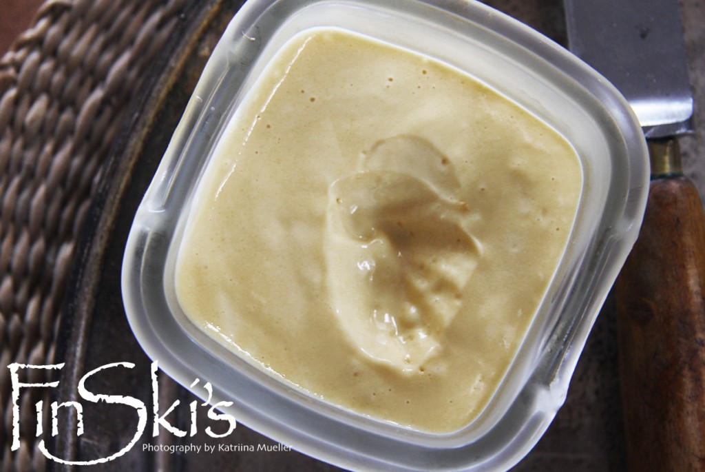 Simple Small Batch Aioli