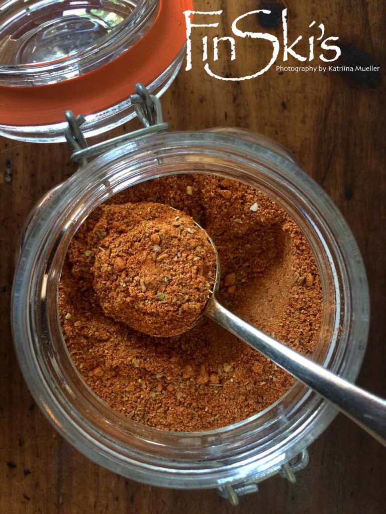 Taco and Fajita Seasoning – Big Batch