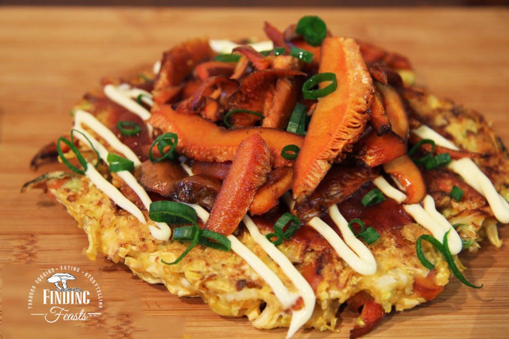 Finding Feasts - Pine-Mushroom-Okonomiyaki_7
