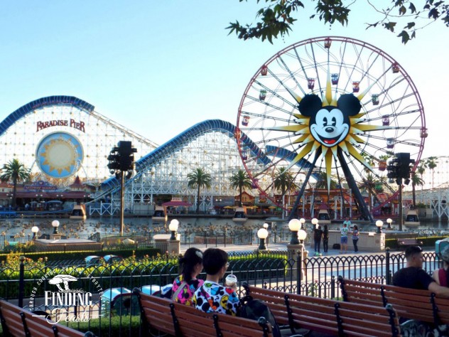 Finding Feasts - Disneyland Adventureland California