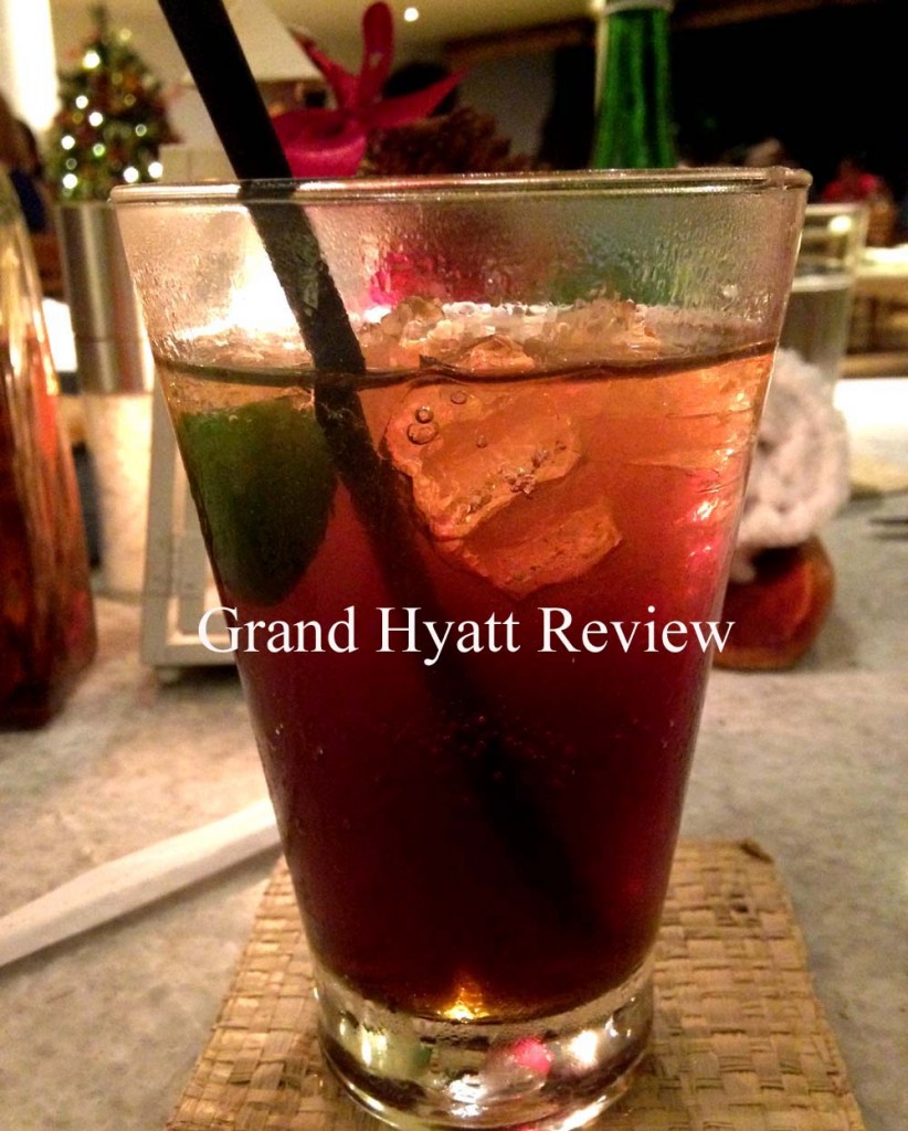 Grand Hyatt Review