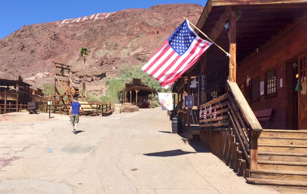 Finding Feasts - Calico Ghost Town 2