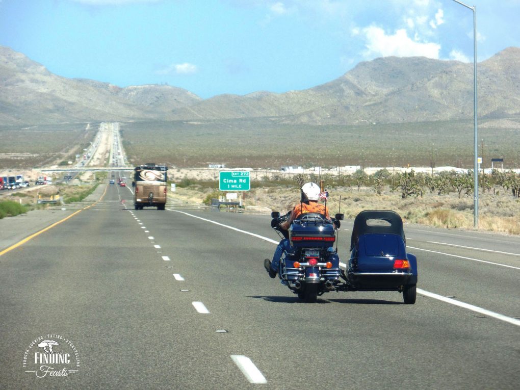 LA To Vegas Road Trip via Route 66