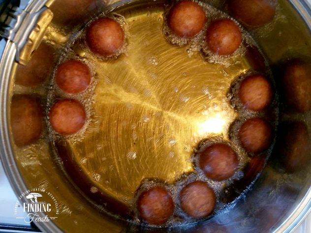 Gulab Jamun