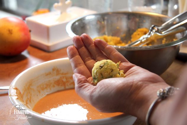 Batata Vada | Indian Potato Dumplings