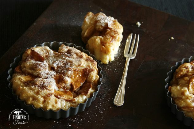 Finding Feasts - Finnish Apple Pie