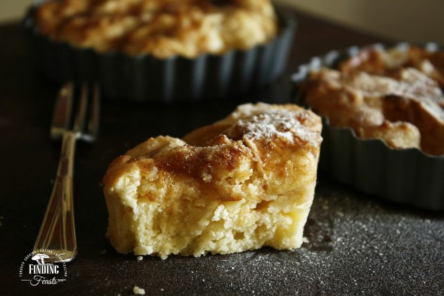 Finding Feasts - Finnish Apple Pie