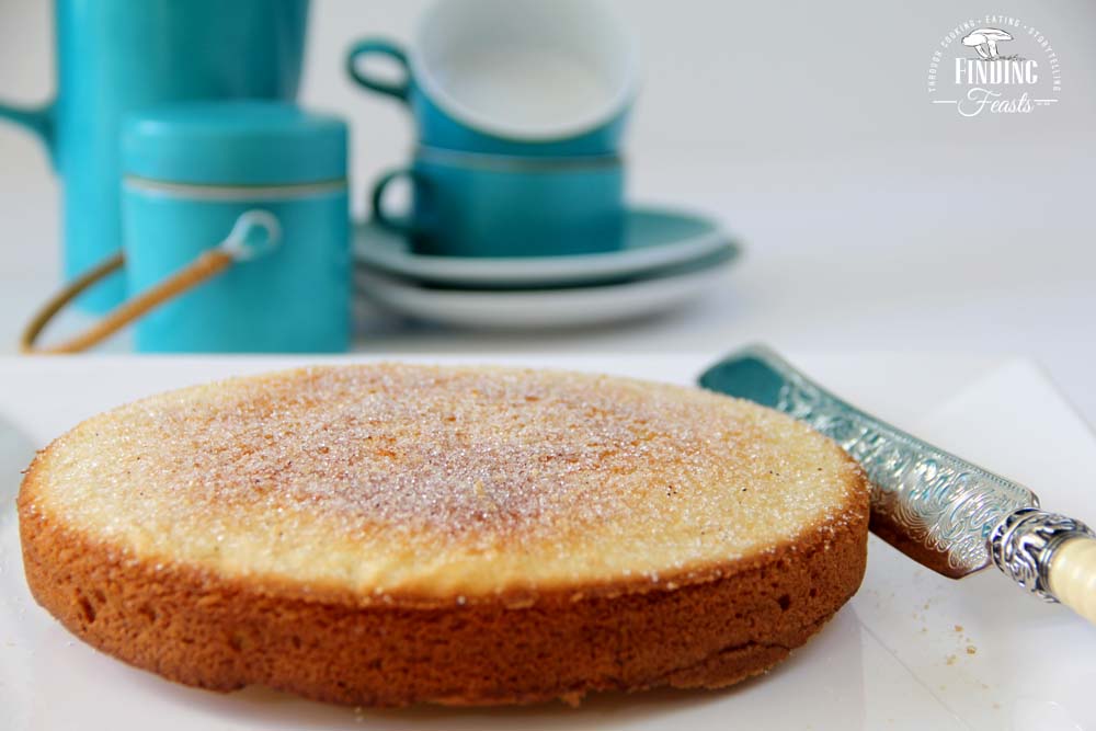 Vanilla Bean Tea Cake_Finding Feasts