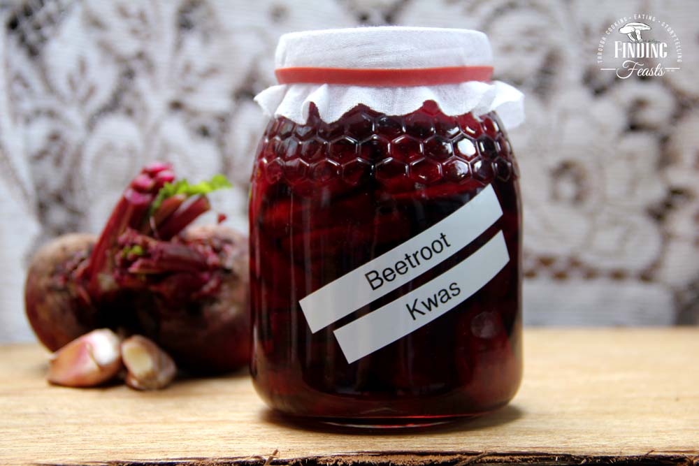 Beetroot Kwas