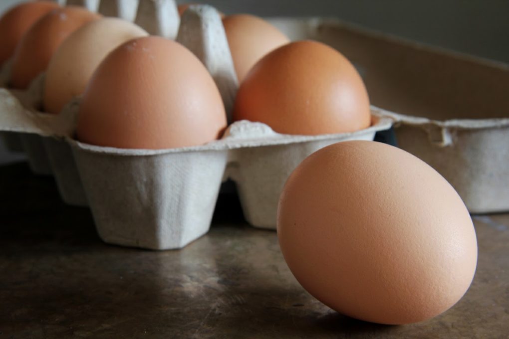 How to test how fresh an egg is